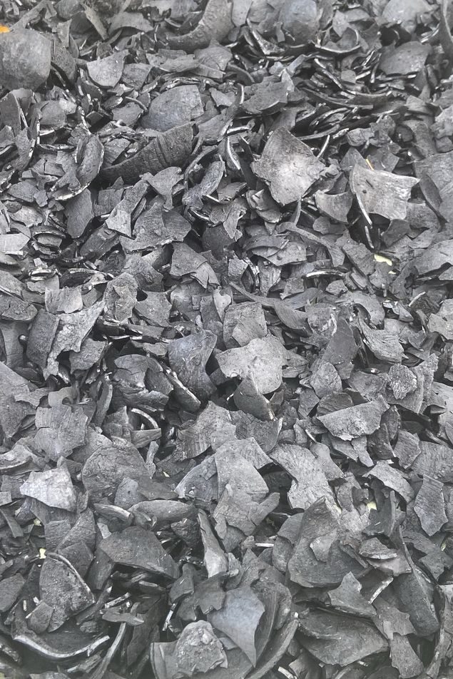 Indonesia Coconut Shell Charcoal