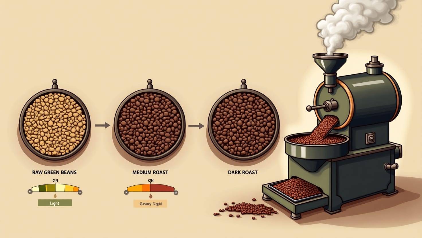 Greenbean Arabica